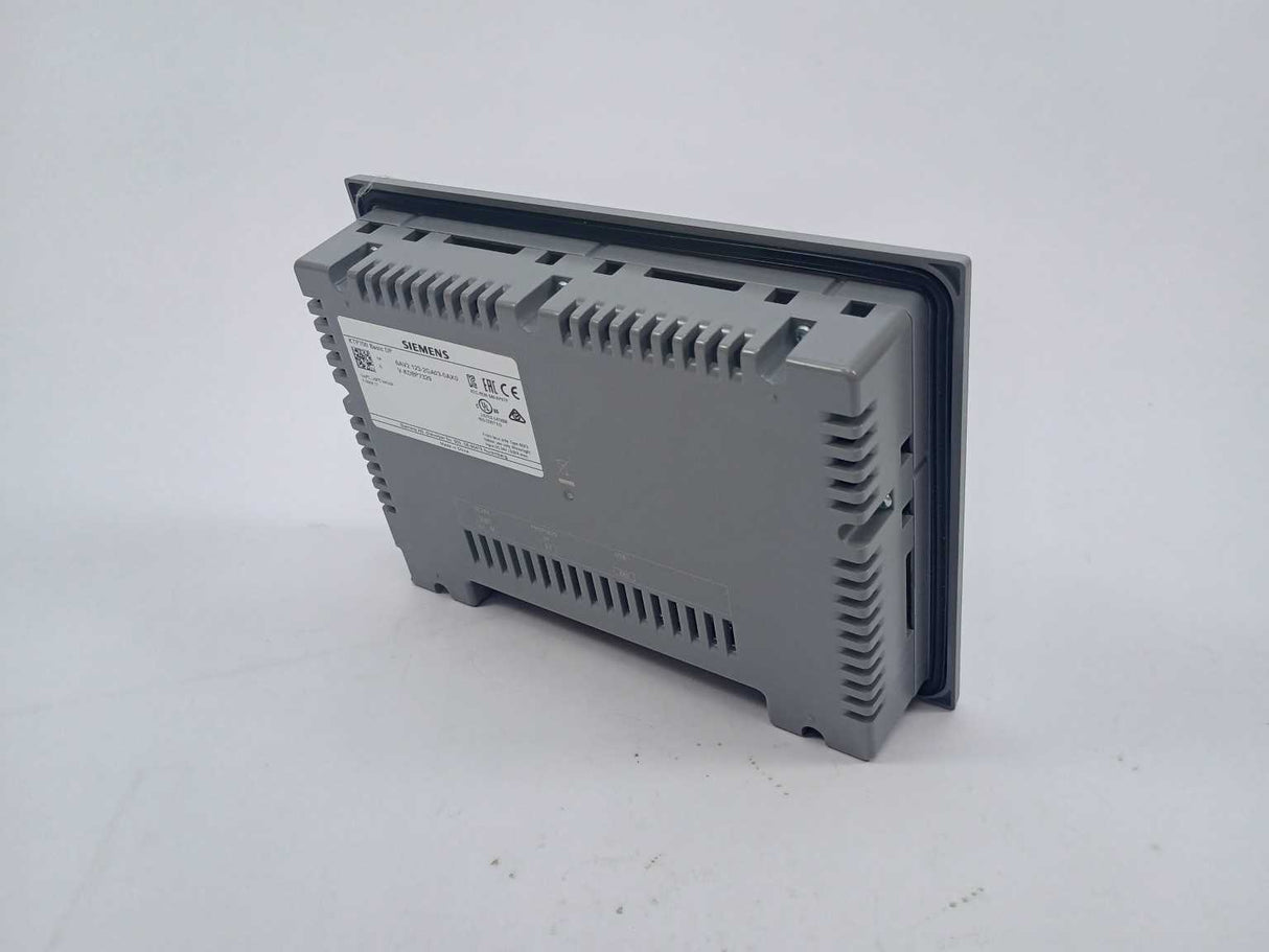 Siemens 6AV2123-2GA03-0AX0 KTP700 Basic DP