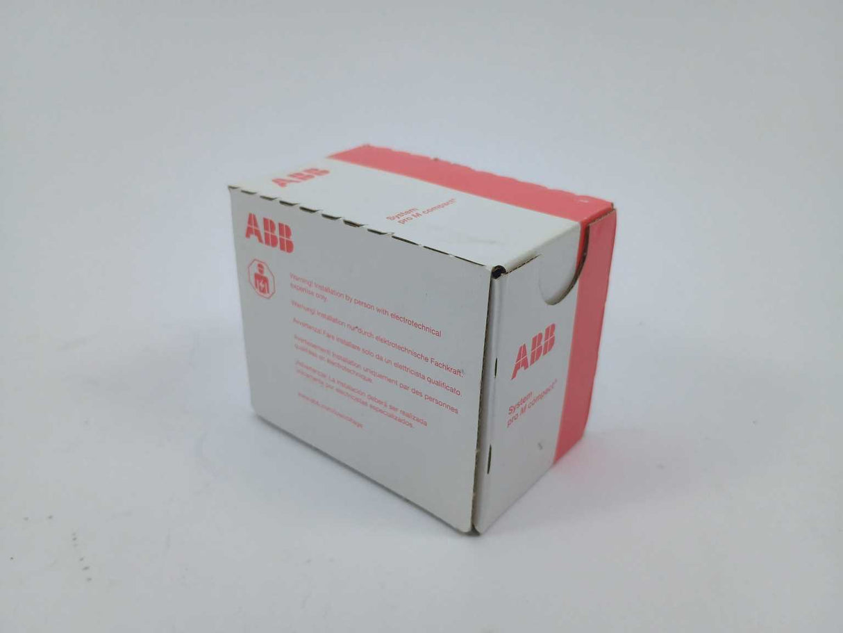 ABB 2CDS283001R0254 System pro M compact S 203P-C25 Miniature Circuit Breaker