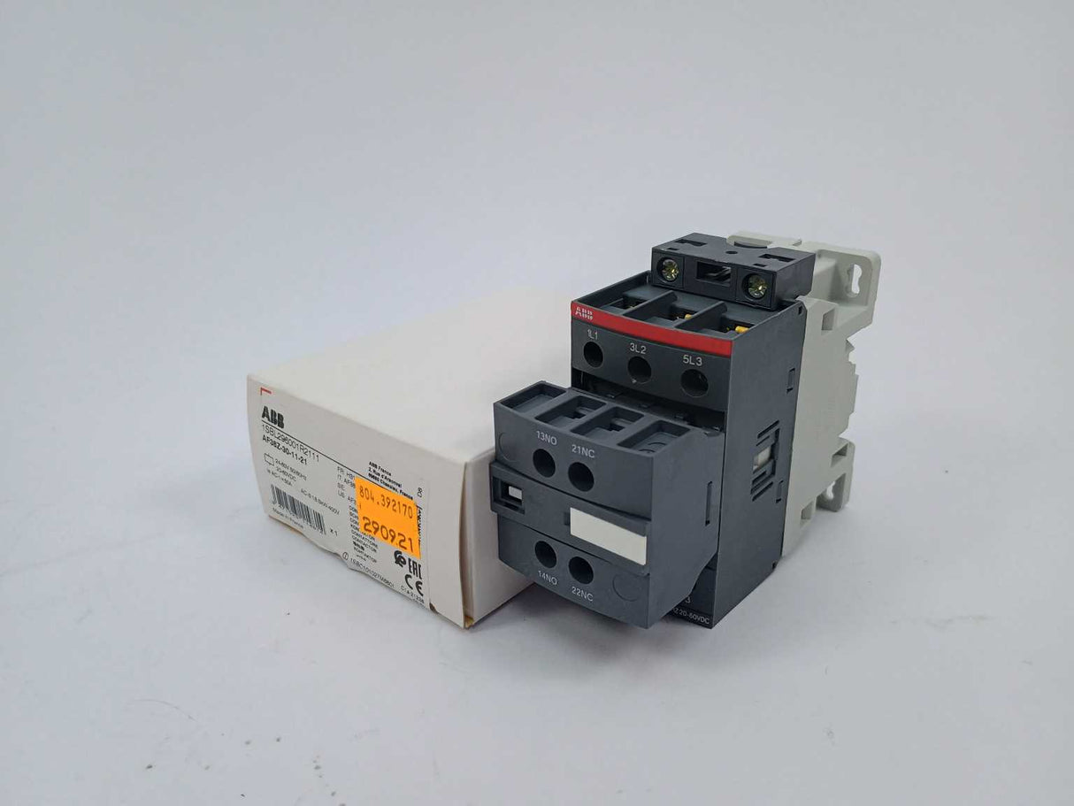 ABB 1SBL296001R2111 CONTACTOR AF38Z-30-11-21