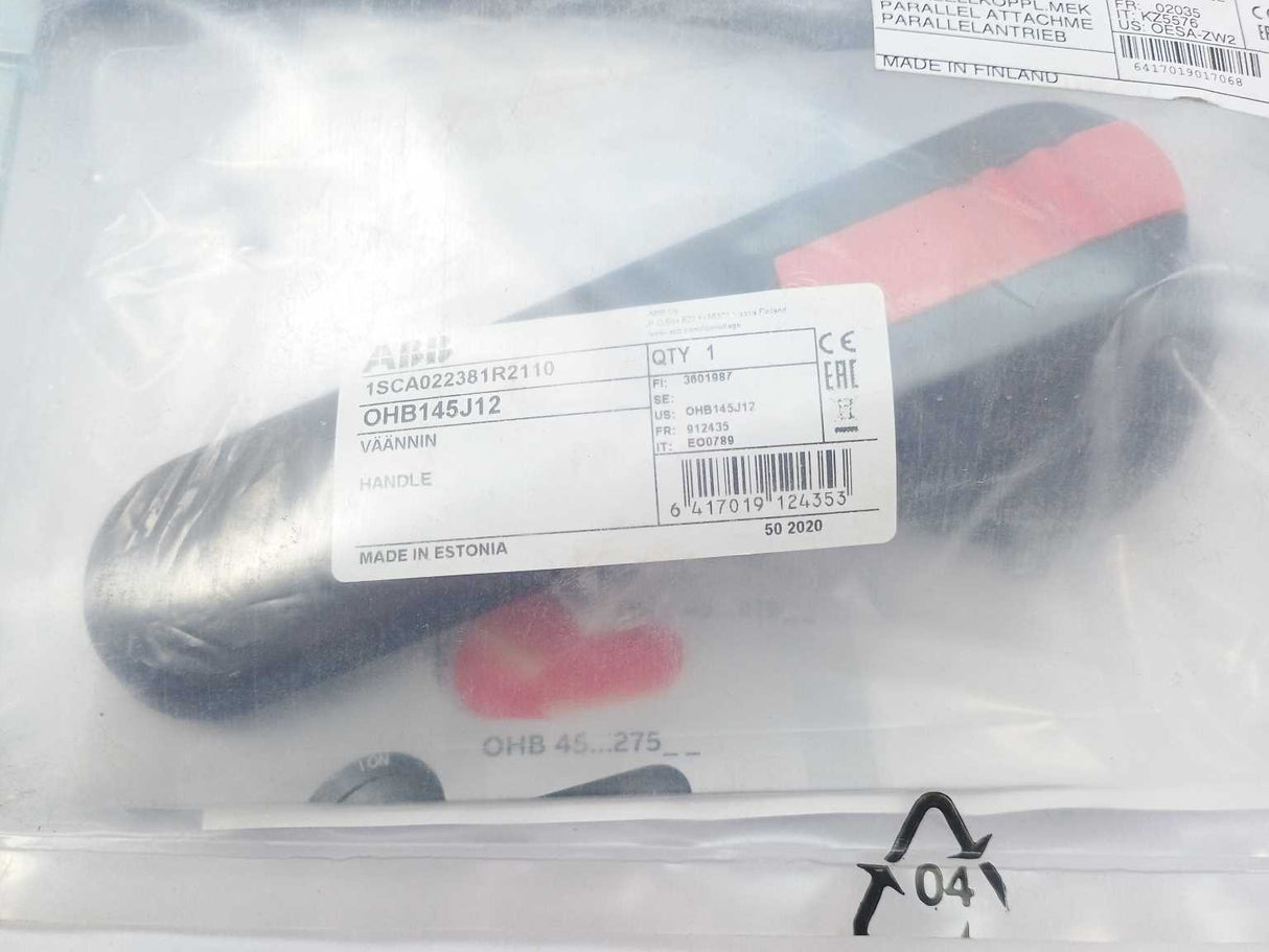 ABB 1SCA022078R1600 OESAZW2 Conversion kit