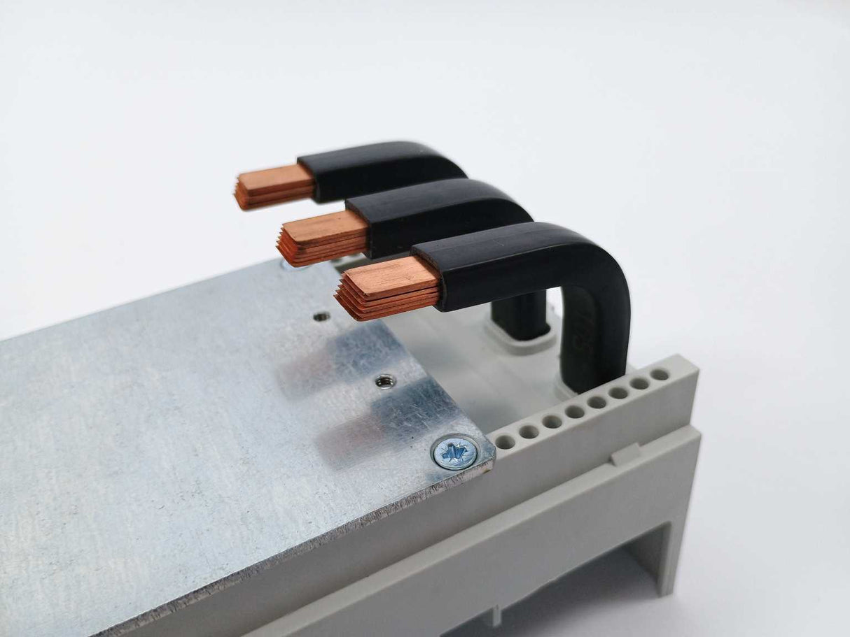 wöhner 32020 Busbar Adapter 3-pole