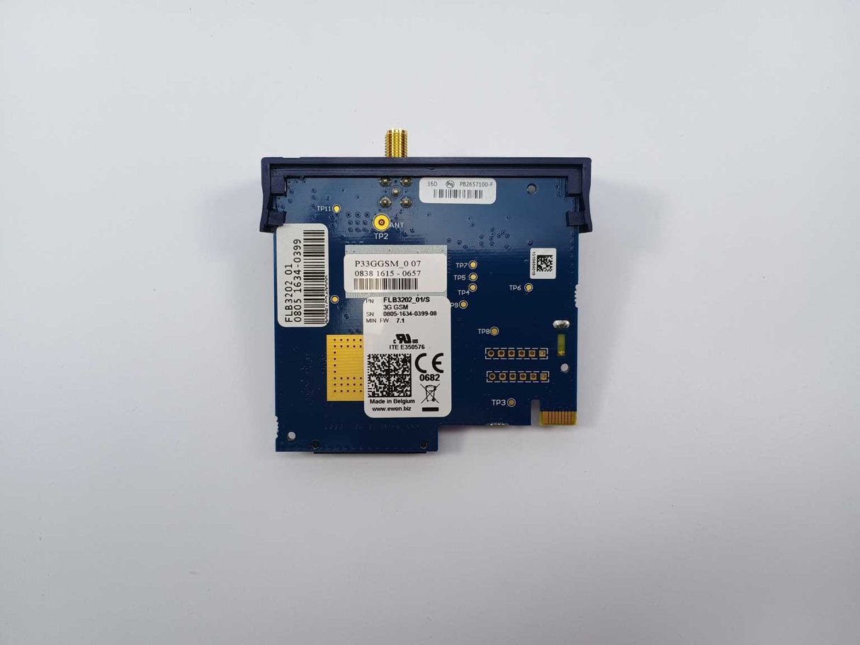 Flexy Ewon FLB3202_01/S Cell Extension Card