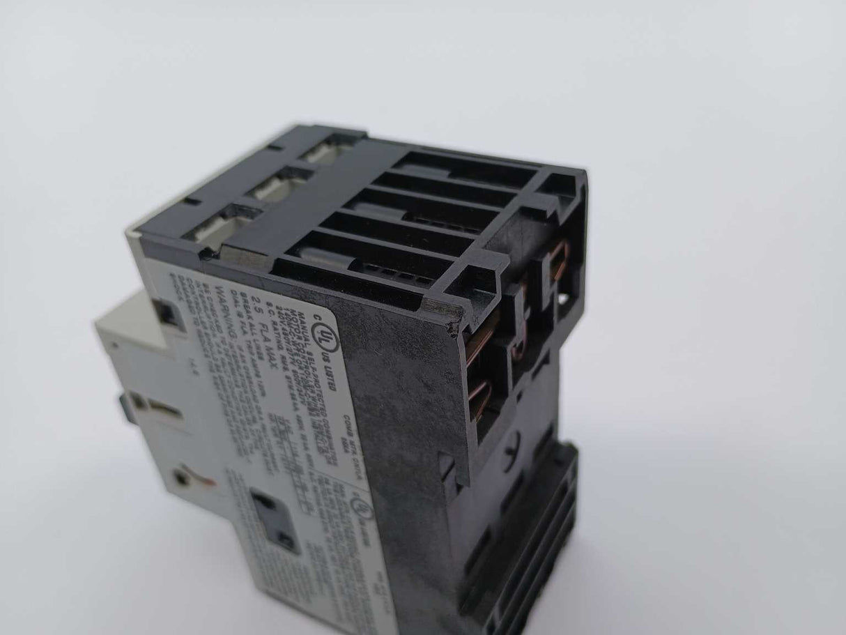 AB 140M-D8E-B25 Ser. B Motor Protection Circuit Breaker