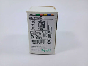 Schneider Electric ZB4BW0M42 Light Block