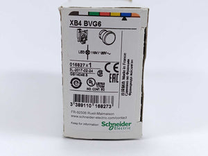 Schneider Electric XB4BVG6 Pilot light