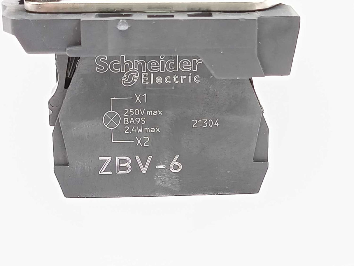 Schneider Electric ZB5AW061 Light Block