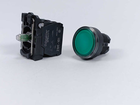 Schneider Electric XB5AW33B5 Push Button