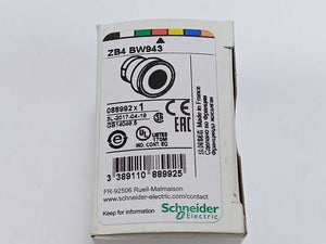 Schneider Electric ZB4BW943 Head for Pushbutton