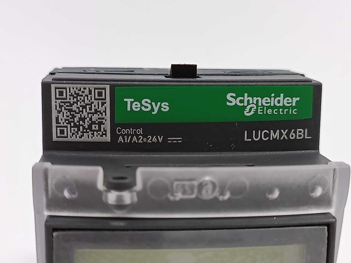 Schneider Electric LUCMX6BL Multifunction control unit