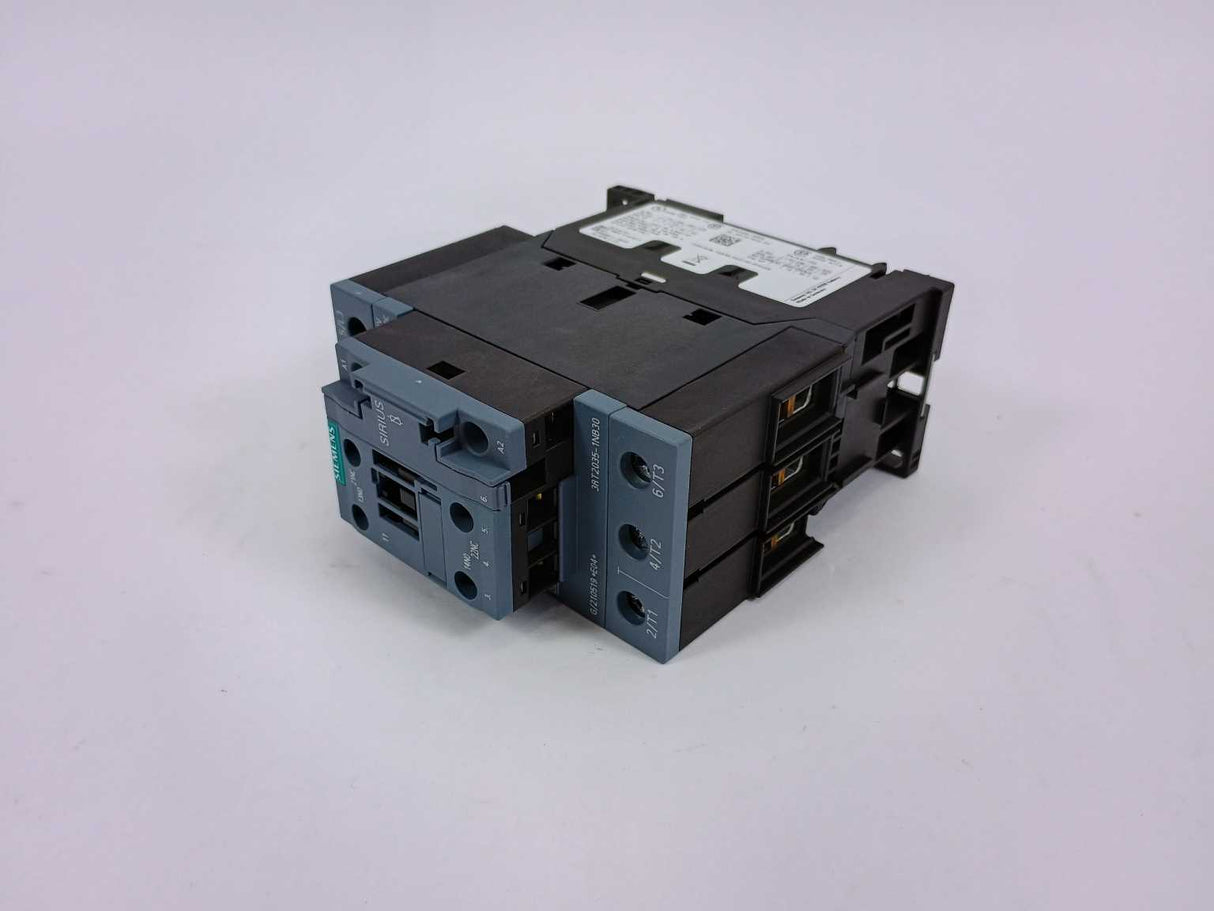 Siemens 3RT2035-1NB30 SIRIUS Power contactor AC-3 41A