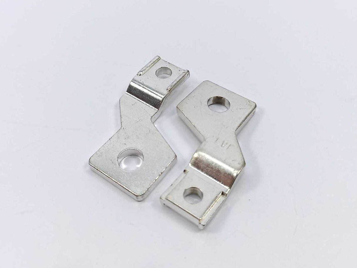 Siemens 3VA9154-0QC00 Front bus connectors offset 4 pcs.