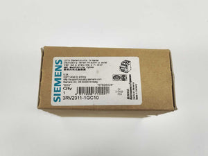 Siemens 3RV2311-1GC10 Circuit breaker