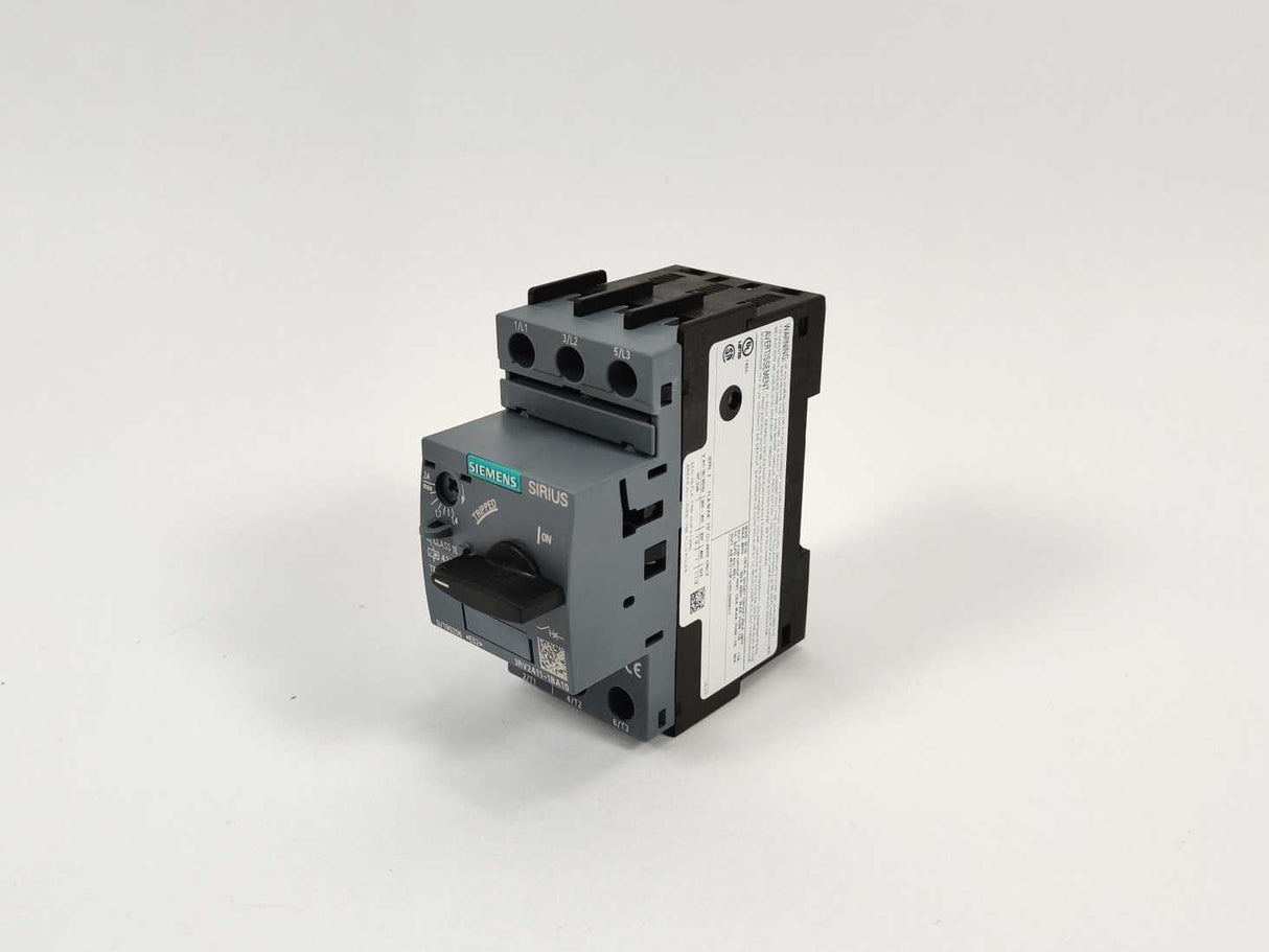 Siemens 3RV2411-1BA10 Circuit Breaker