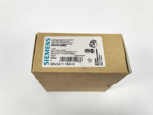 Siemens 3RV2411-1BA10 Circuit Breaker