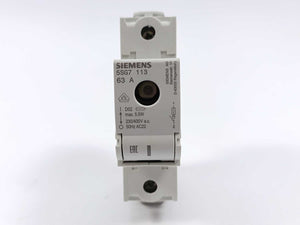 Siemens 5SG7133 Switch disconnector 3 pcs.