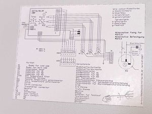 Seifert 42702001 KG-4270 ENCLOSURE CLIMATE CONTROL