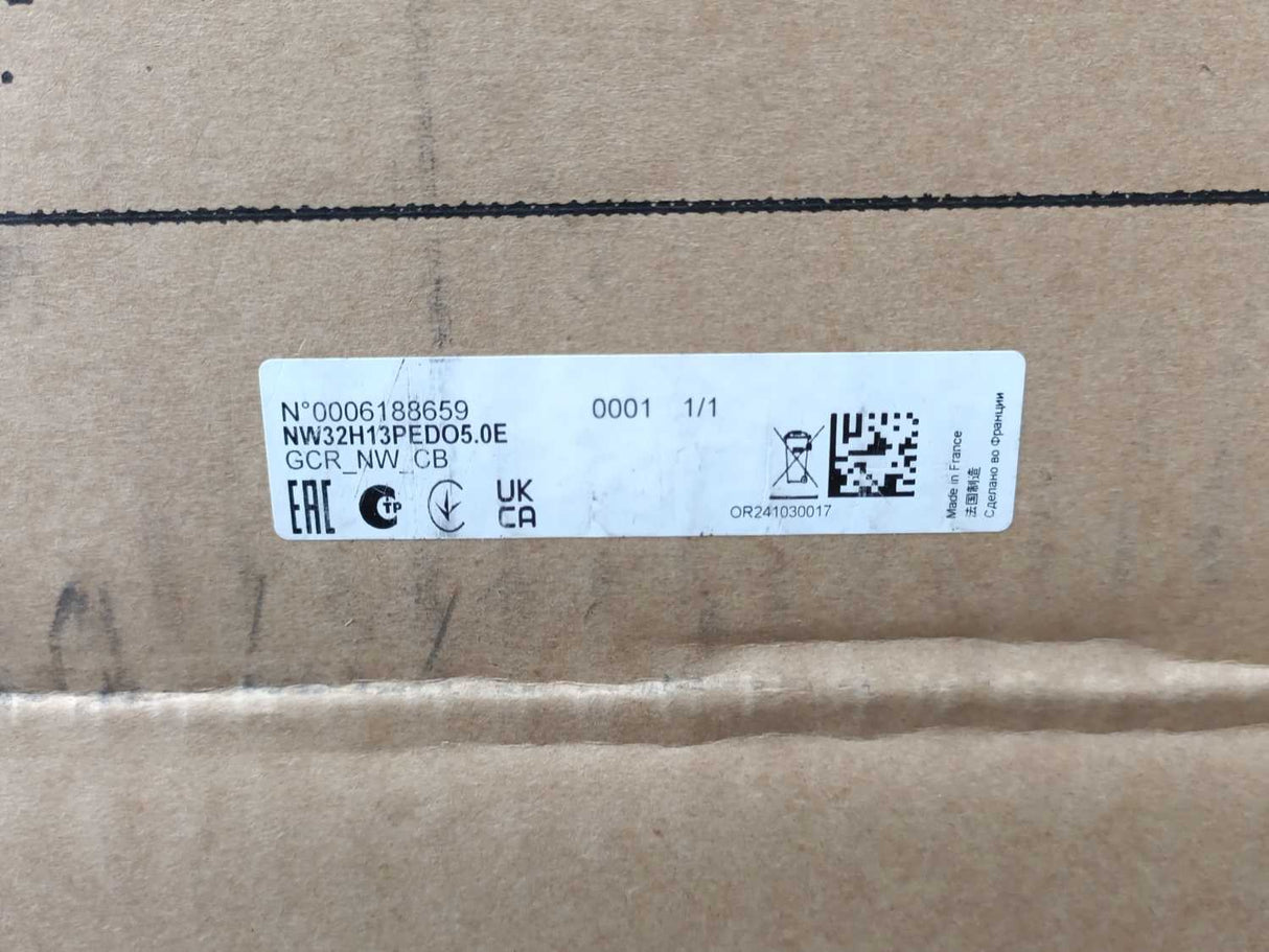 Schneider Electric NW32H13PEDO5.0E GCR_NW_CB MASTERPACT MCH 200-240 VAC NW32 H1