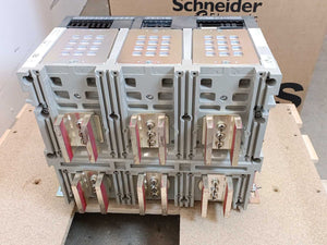 Schneider Electric NW32H13PEDO5.0E GCR_NW_CB MASTERPACT MCH 200-240 VAC NW32 H1