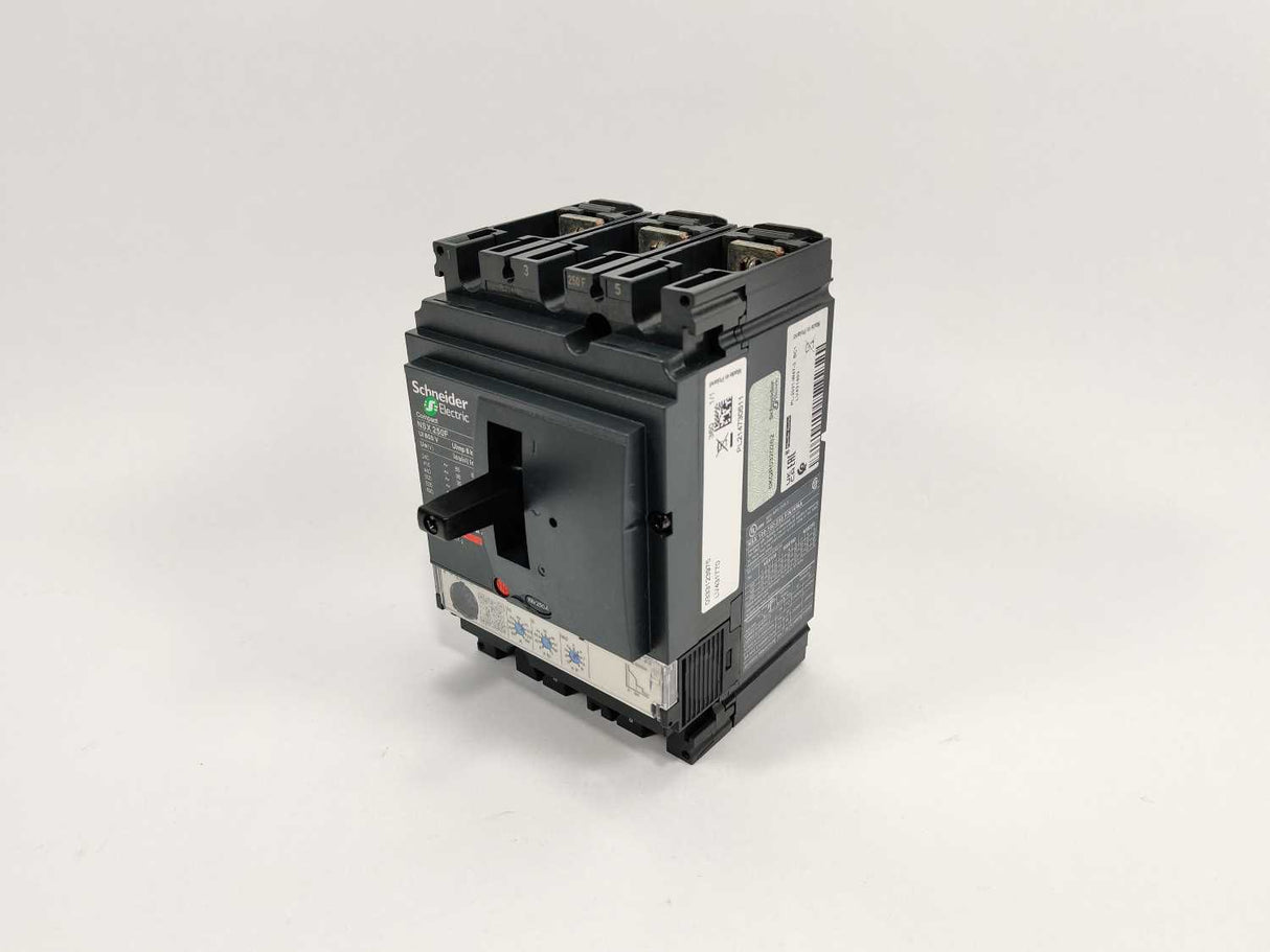 Schneider Electric LV431770 Circuit breaker Compact NSX250F