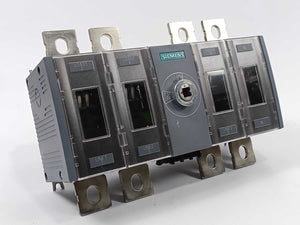 Siemens 3KD3840-0PE20-0 Switch disconnector 250 A