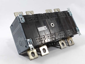 Siemens 3KD3840-0PE20-0 Switch disconnector 250 A