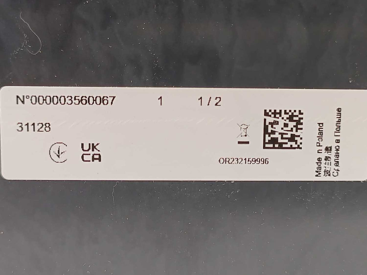 Schneider Electric 31128 INS320 3P 320 A R/Y Switch Disconnector