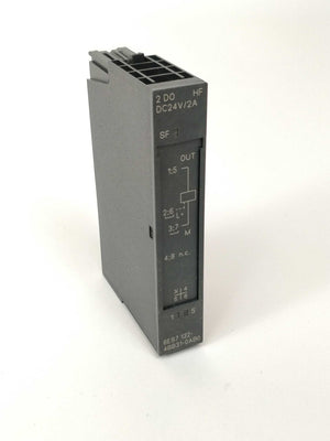 Siemens 6ES7 132-4BB31-0AB0 Digital output module