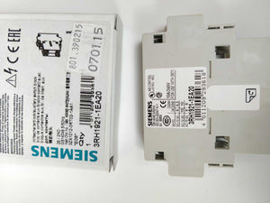 Siemens 3RH1921-1EA20 Auxiliary switch block