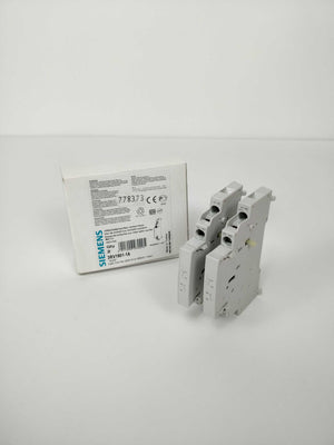 Siemens 3RV1901-1A Auxiliary contact block