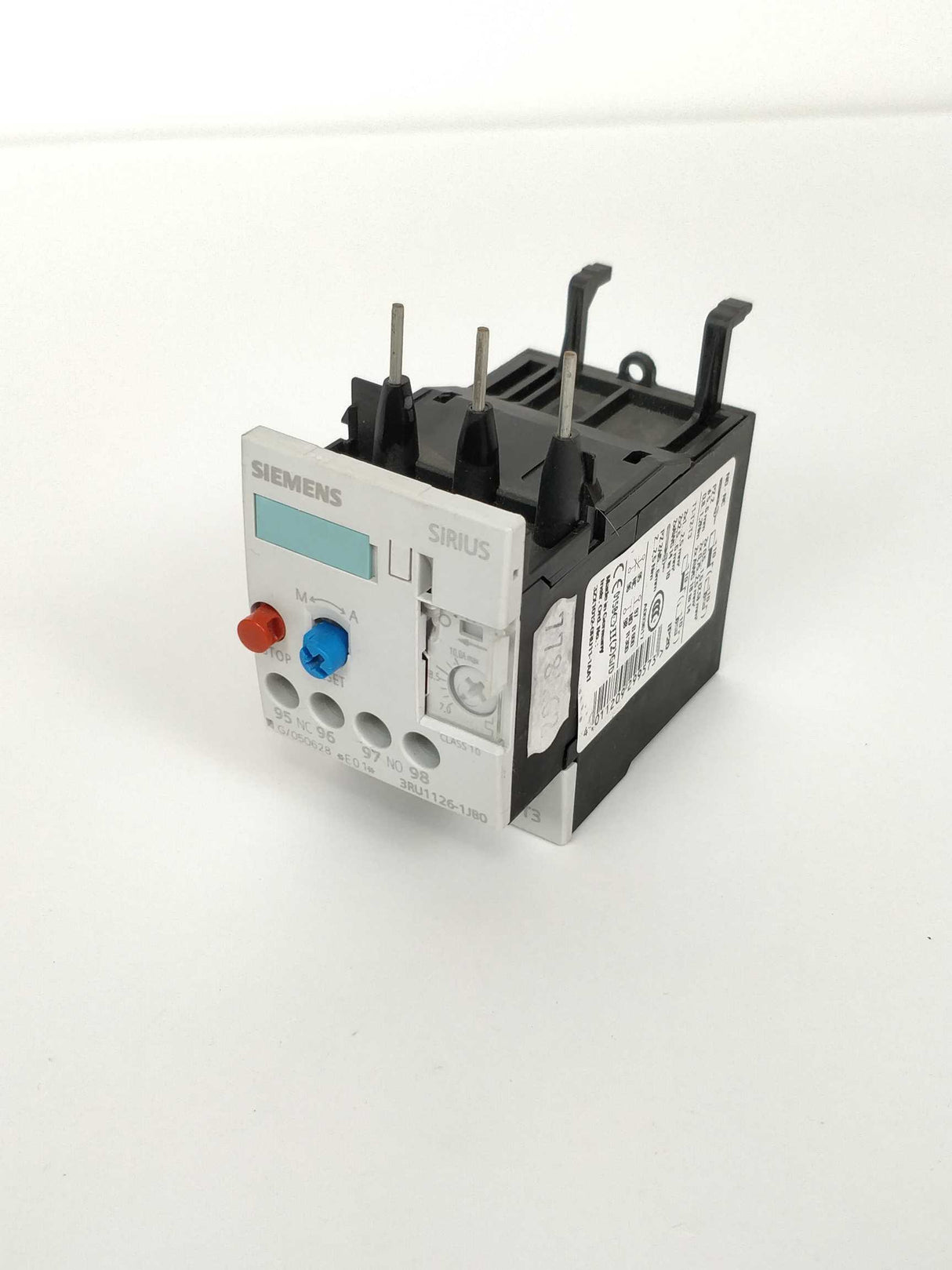 Siemens 3RU1126-1JB0