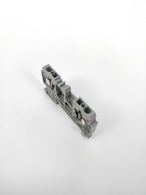 Wago IEC 60947-7-1 2-conductor through terminal block