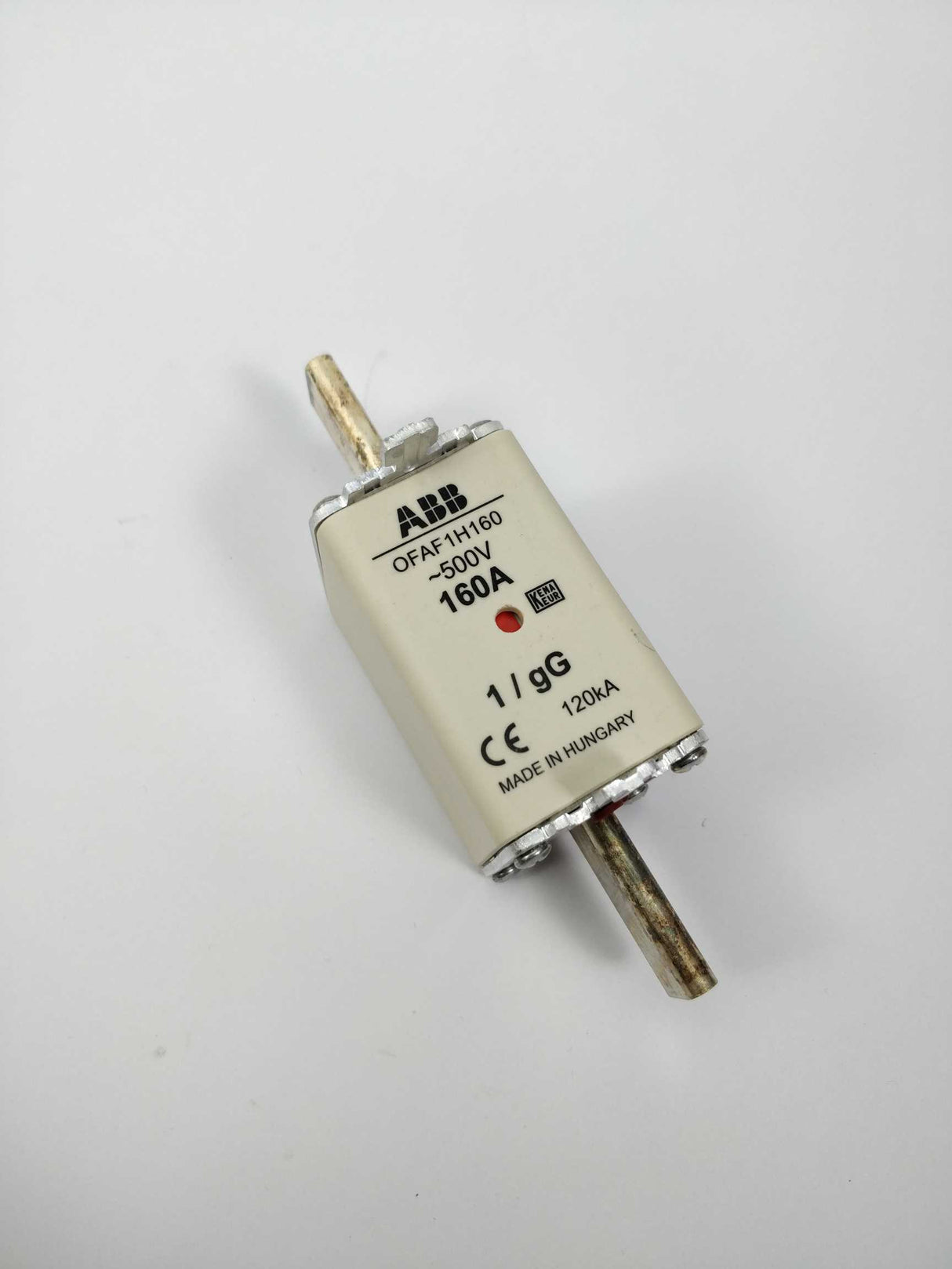 ABB OFAF1H160, 1SCA022627R4310 HRC FUSE LINK