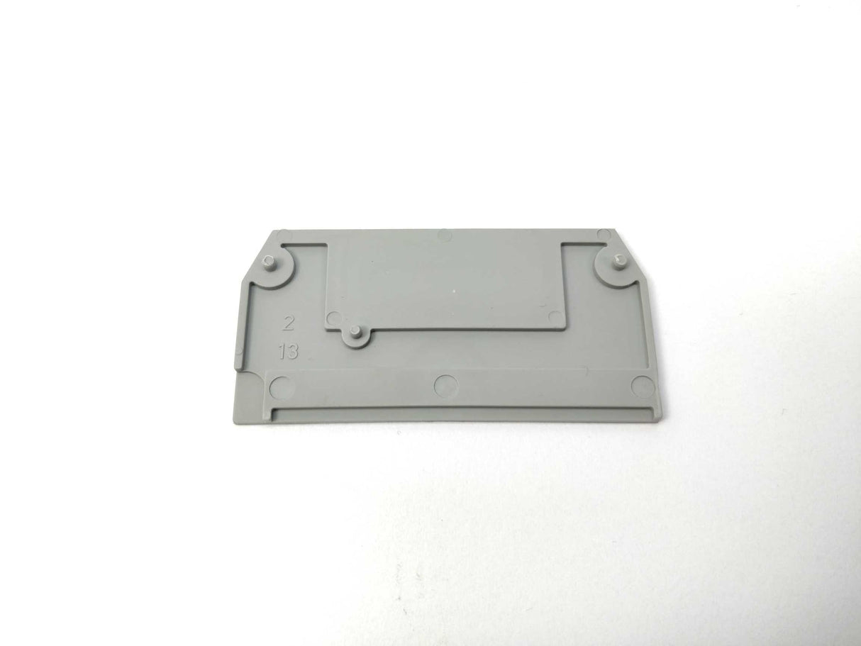 Wago 279-325 End and intermediate plate