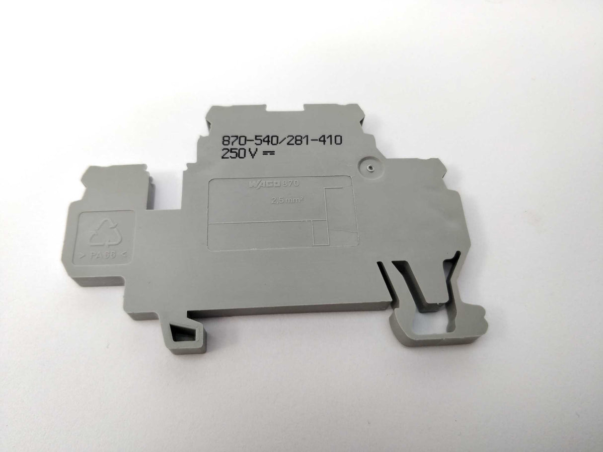 Wago 281-410 Component terminal block