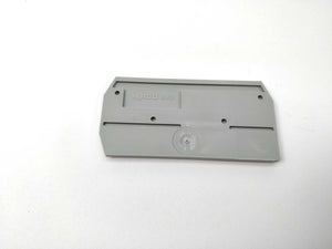 Wago 880-325 End and intermediate plate