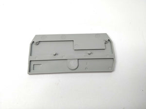 Wago 880-325 End and intermediate plate