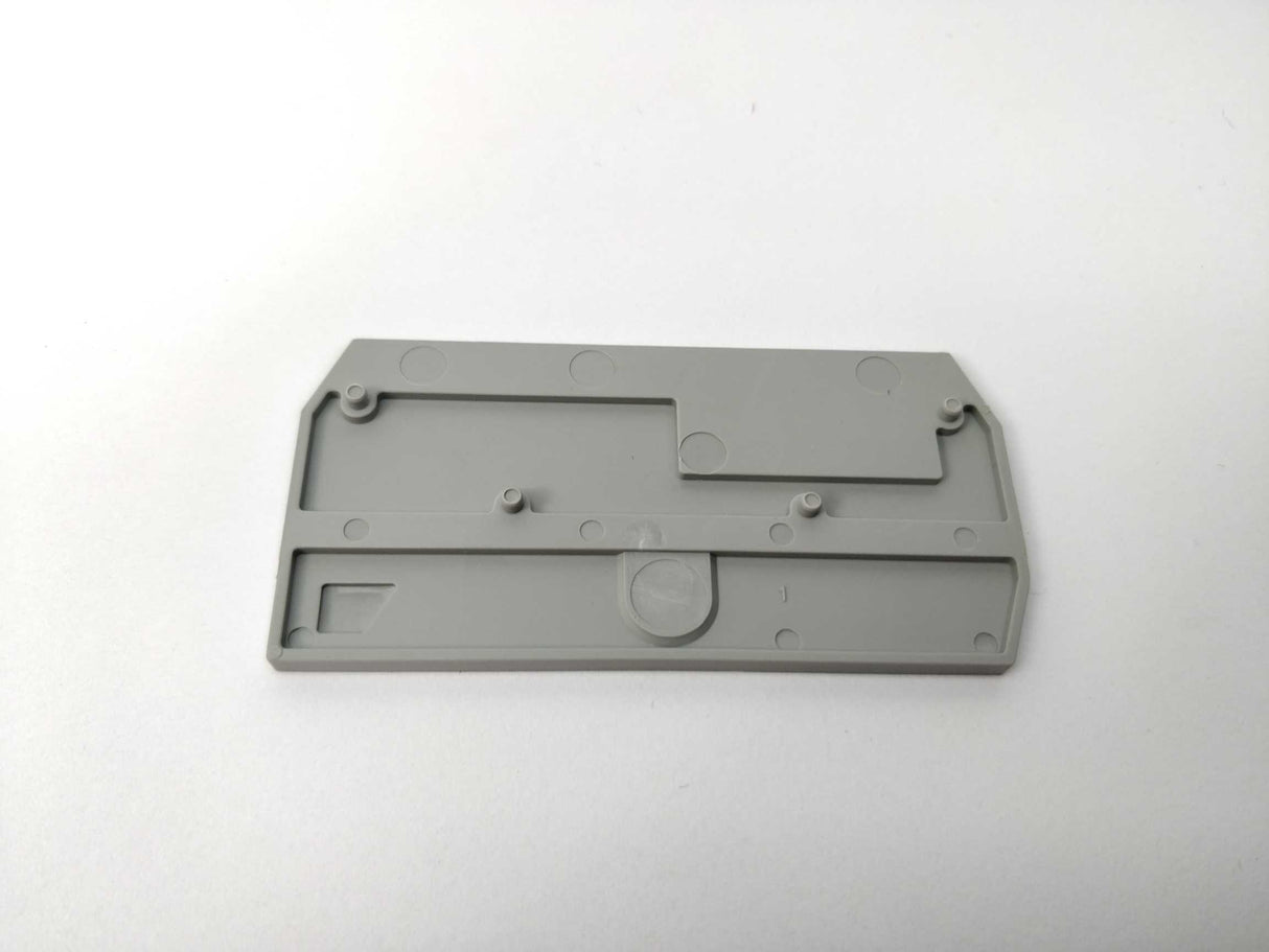 Wago 880-325 End and intermediate plate