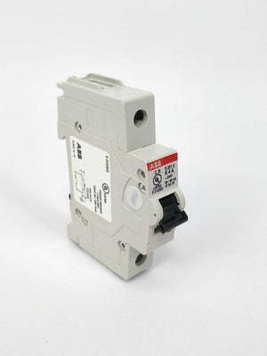 ABB S201U-K Miniature Circuit Breaker - S200U - 1P - K - 2 ampere