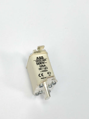 ABB OFAA 00H HRC FUSE LINK