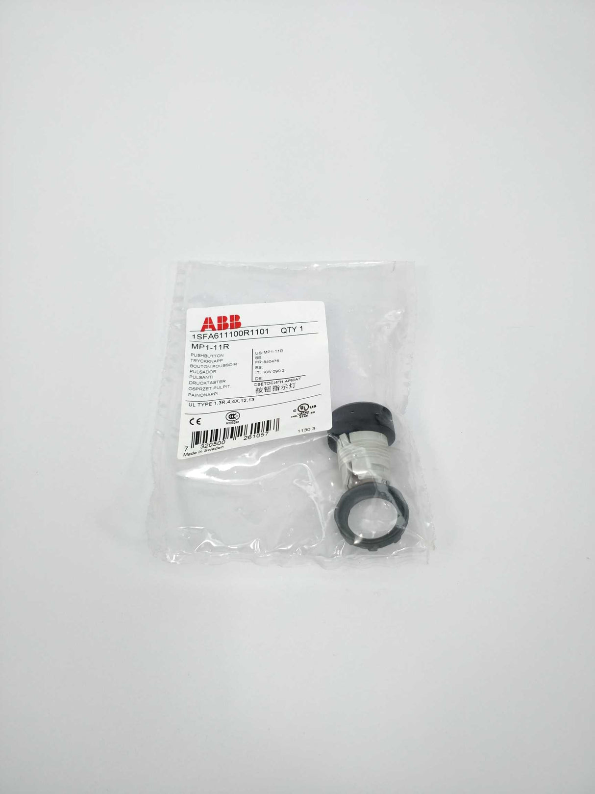 ABB MP1-11R 1SFA611100R1101