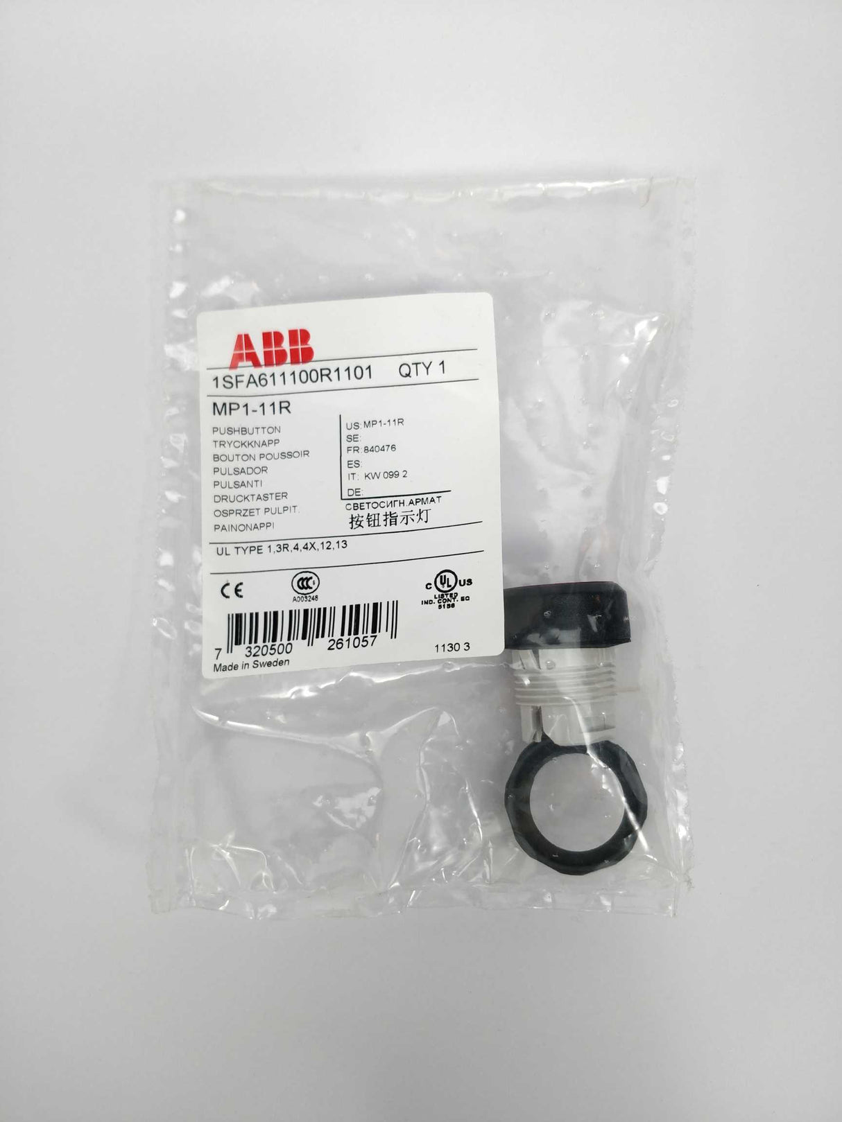 ABB MP1-11R 1SFA611100R1101