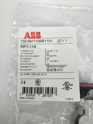 ABB MP1-11R 1SFA611100R1101