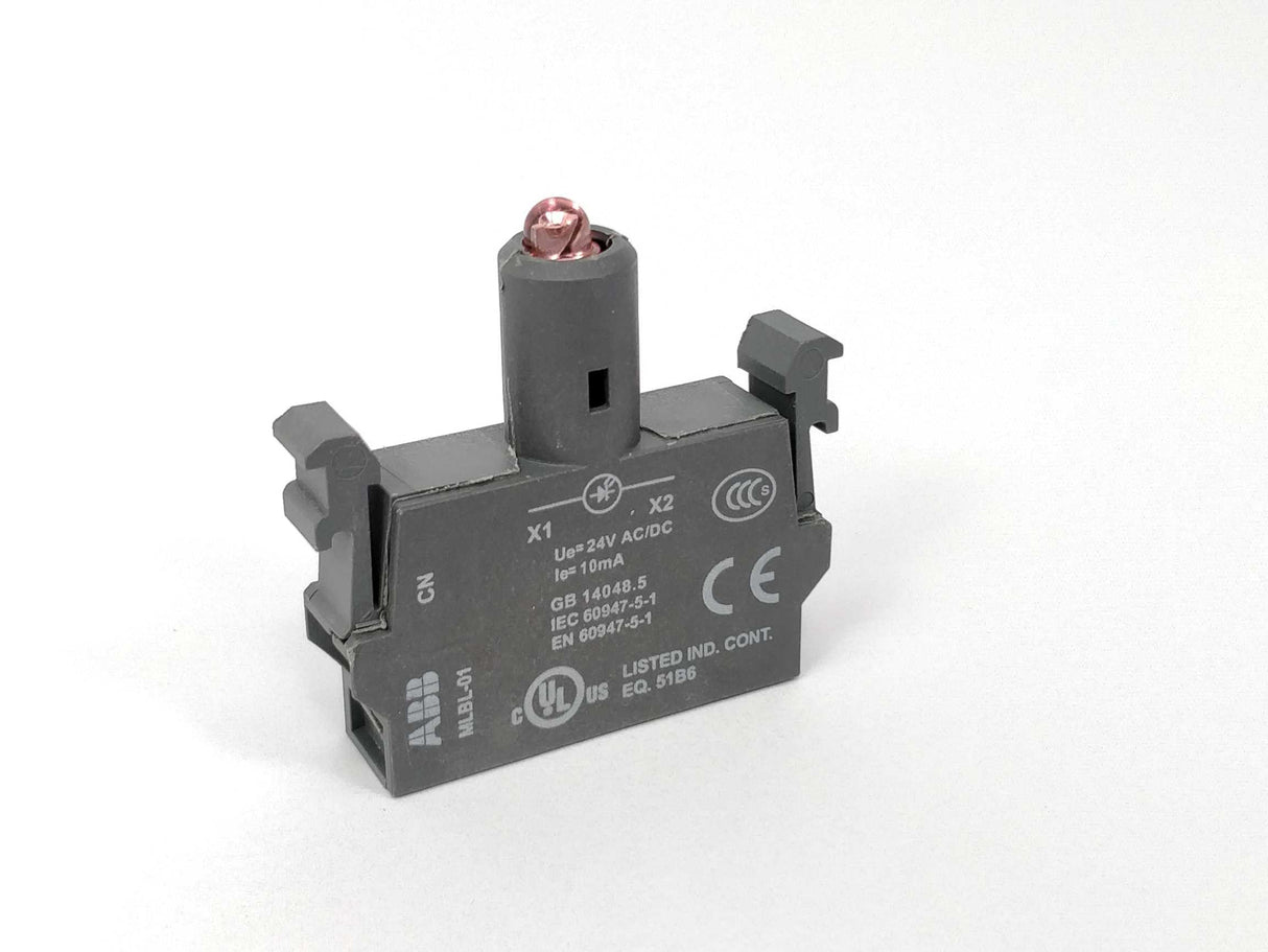 ABB MLBL-01R 1SFA611621R1011 LED block