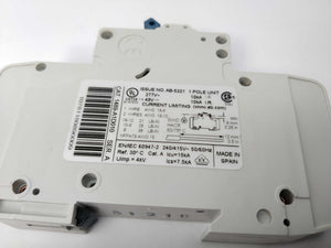 ALLEN-BRADLEY 1489-A1D010 Industrial Circuit Breaker