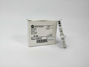 ALLEN-BRADLEY 1492-ASPH3 Auxillary Switch Form C