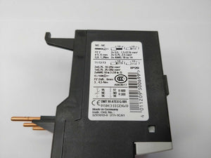 Siemens 3RU1163-4HB0 Overload relay