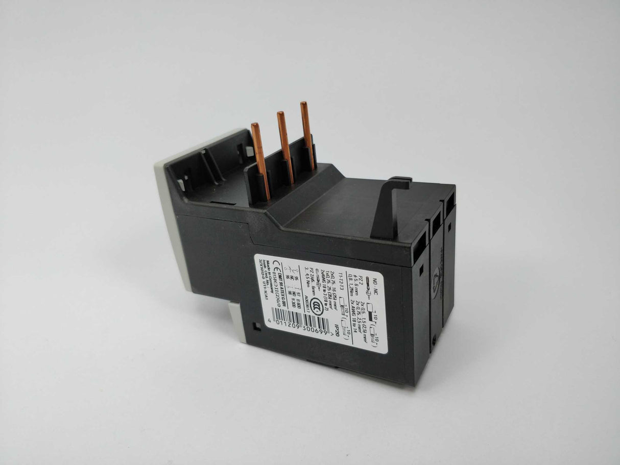 Siemens 3RU1163-4HB0 Overload relay