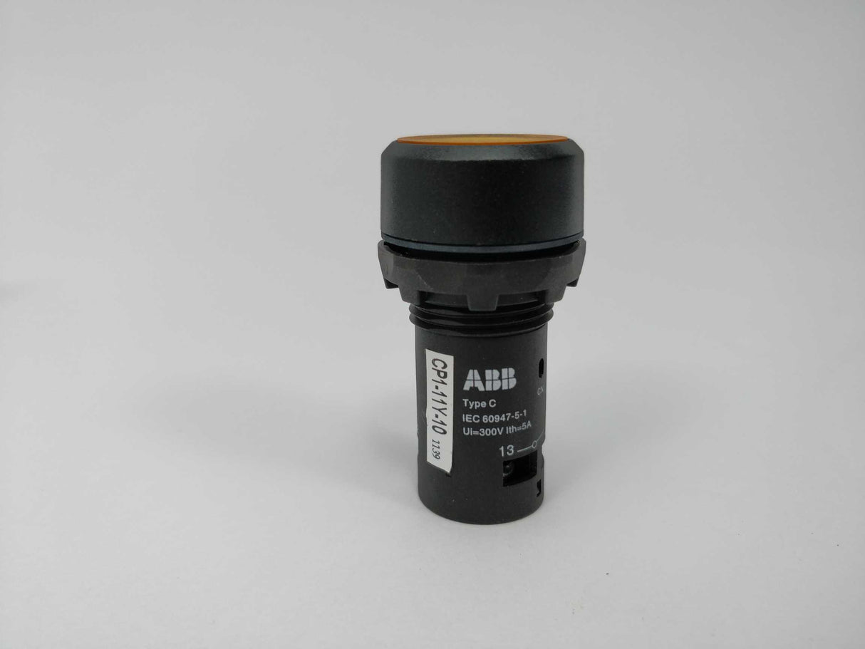 ABB CP1-11Y-10 Pushbutton