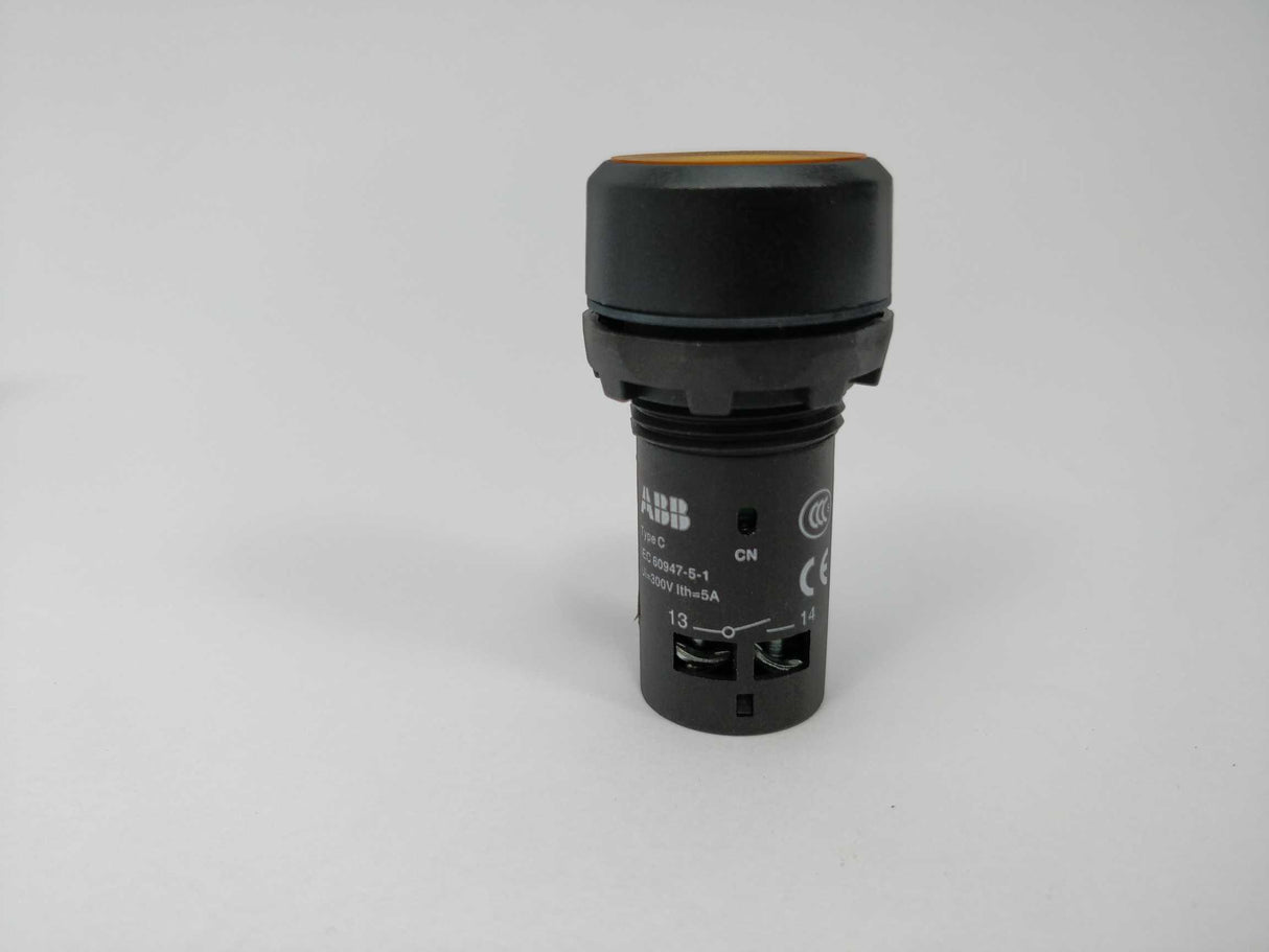 ABB CP1-11Y-10 Pushbutton