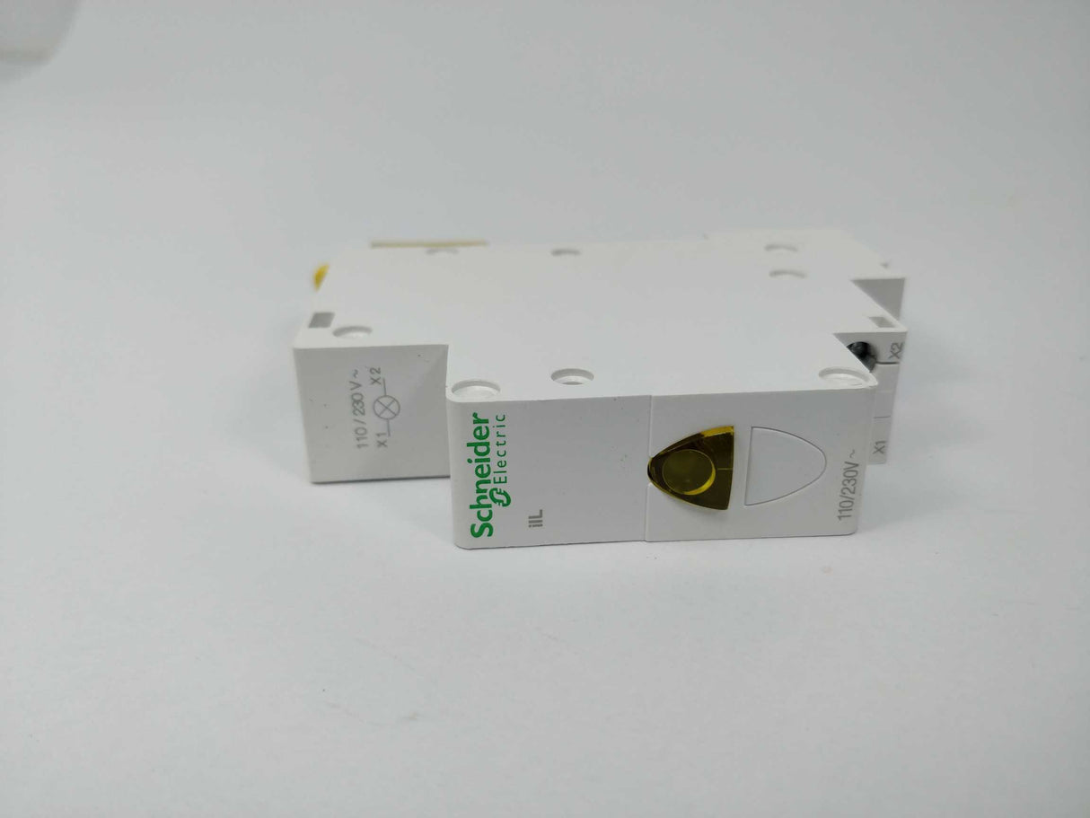 Schneider Electric A9E18324 Acti 9 Yellow indicator light